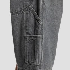 DC Carpenter Baggy Shorts RMG Medium Grey 13 DC Carpenter Baggy Shorts RMG Medium Grey -Slam City Shop DC Carpenter Baggy Shorts RMG Medium Grey 06
