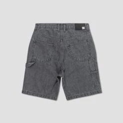 DC Carpenter Baggy Shorts RMG Medium Grey 11 DC Carpenter Baggy Shorts RMG Medium Grey -Slam City Shop DC Carpenter Baggy Shorts RMG Medium Grey 07