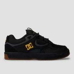 DC Kalynx Zero Skate Shoes Black / Gold