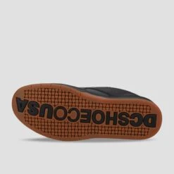 DC Kalynx Zero Skate Shoes Black / Gold 12 DC Kalynx Zero Skate Shoes Black / Gold -Slam City Shop DC Kalynx Zero Skate Shoes Black Gold 03