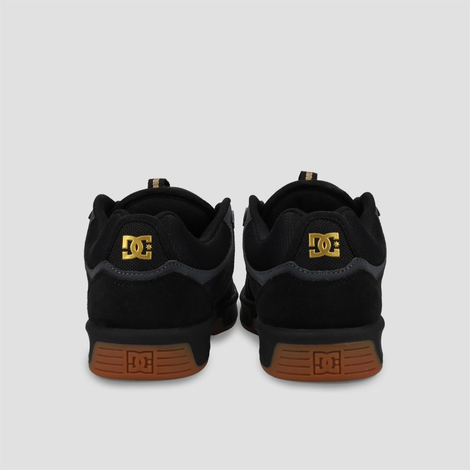 DC Kalynx Zero Skate Shoes Black / Gold 6 DC Kalynx Zero Skate Shoes Black / Gold - Image 6