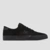 DC Teknic Skate Shoes Black / Black / Black