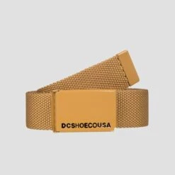 DC Web Belt 3 Medal Bronze