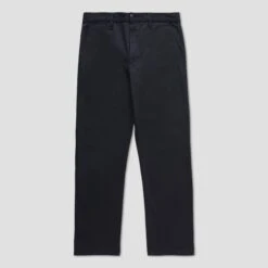 DC Worker Relaxed Chino Pant Black