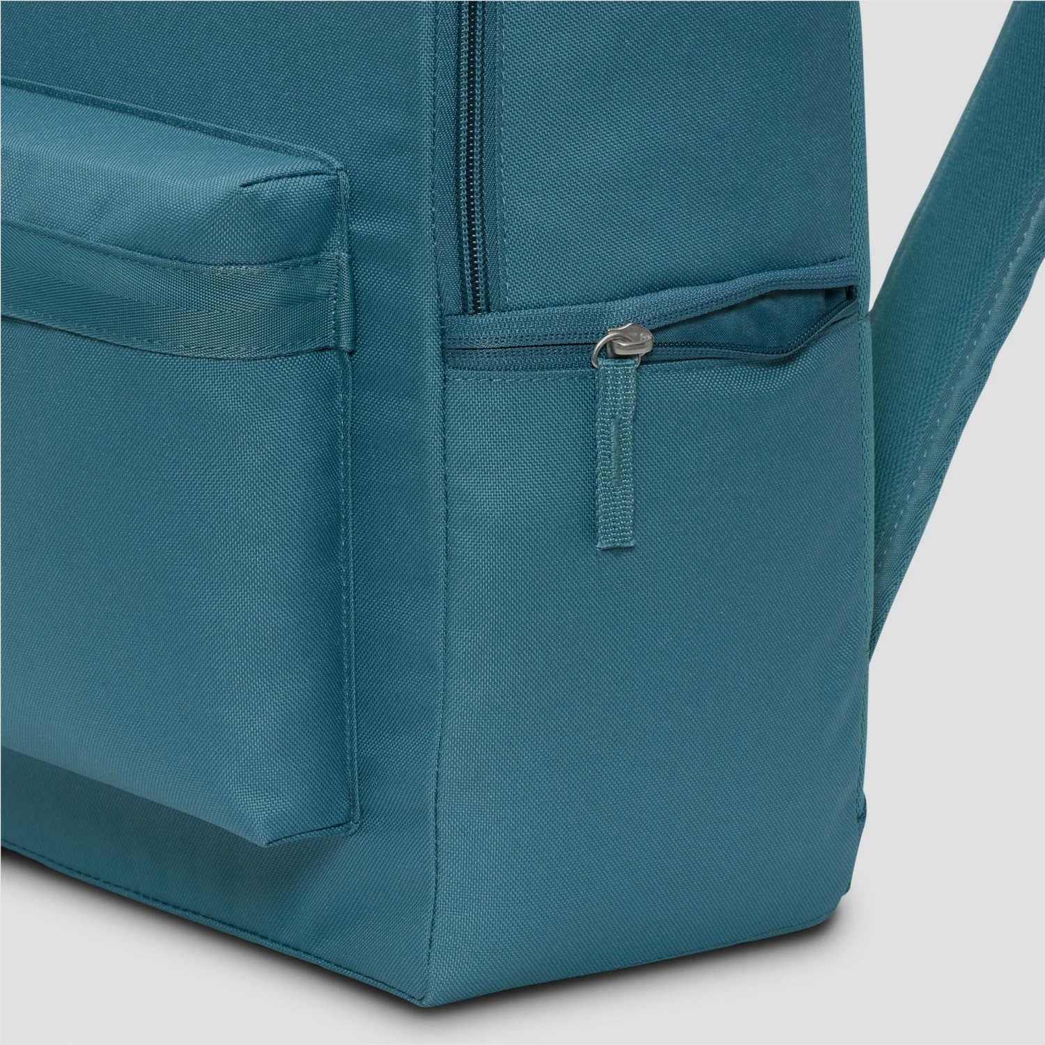 Nike Heritage Backpack Smoky Blue / Smoky Blue / Summit White 6 Nike Heritage Backpack Smoky Blue / Smoky Blue / Summit White - Image 6