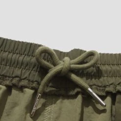 Helas Discovery Shorts Khaki Green -Slam City Shop DISCOVERY CARGO SHORT KHAKI GREEN 8