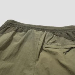 Helas Discovery Shorts Khaki Green -Slam City Shop DISCOVERY CARGO SHORT KHAKI GREEN 9