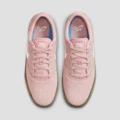 Nike SB Chron 2 Skate Shoes Pink Glaze / Sail / Pink Glaze 10 Nike SB Chron 2 Skate Shoes Pink Glaze / Sail / Pink Glaze -Slam City Shop DM3493 602 03