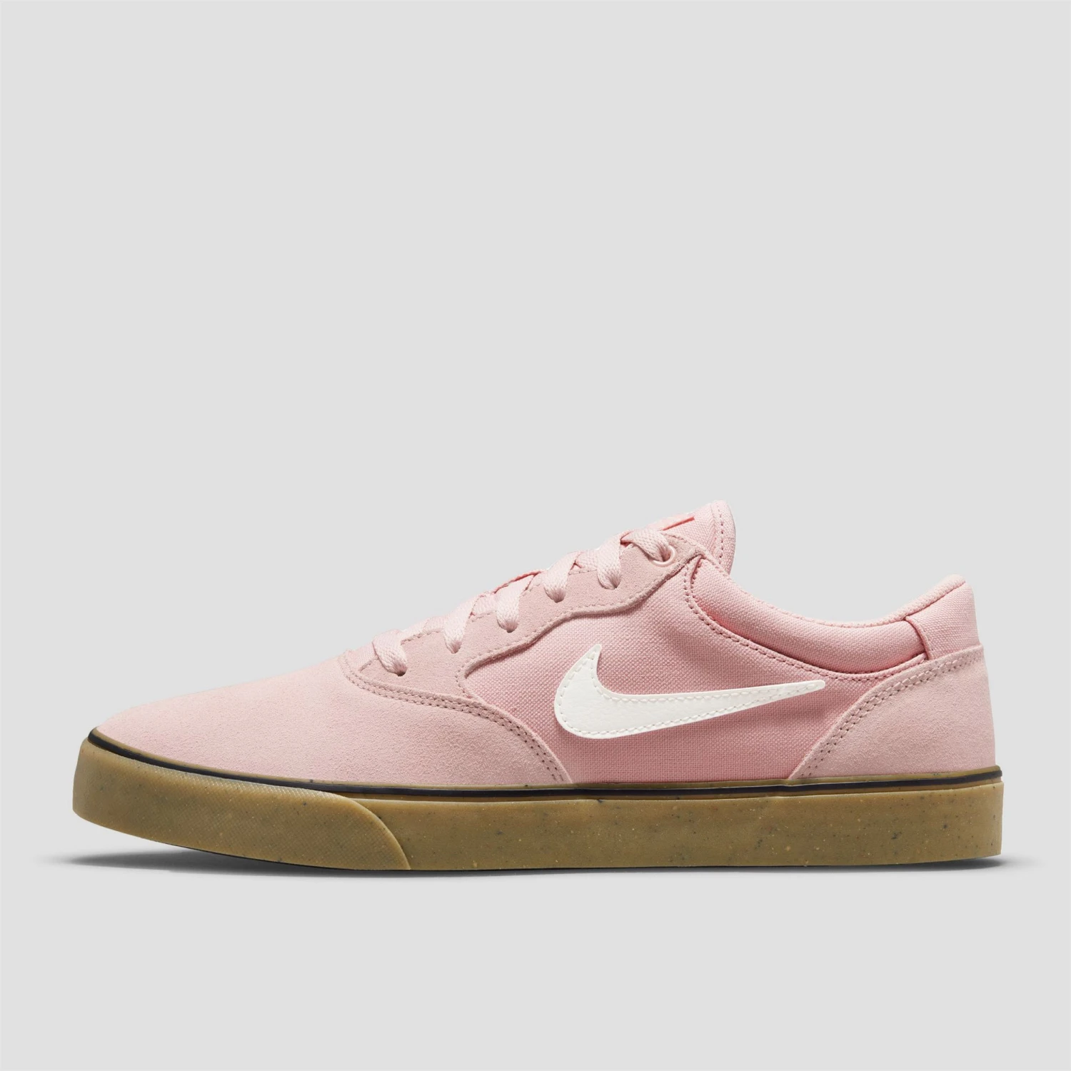 Nike SB Chron 2 Skate Shoes Pink Glaze / Sail / Pink Glaze 5 Nike SB Chron 2 Skate Shoes Pink Glaze / Sail / Pink Glaze - Image 5