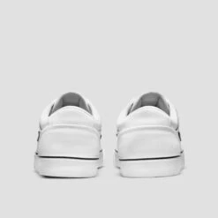 Nike SB Chron 2 Canvas Shoes White / Black / White -Slam City Shop DM3494 001