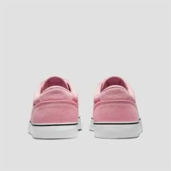 Nike SB Chron 2 Canvas Skate Shoes Pink Glaze / White / Pink Glaze / Black -Slam City Shop DM3494 602 01
