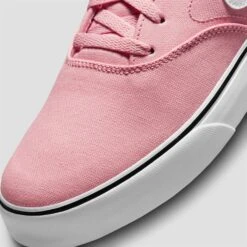 Nike SB Chron 2 Canvas Skate Shoes Pink Glaze / White / Pink Glaze / Black -Slam City Shop DM3494 602 09