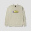 HUF Dog Sense Crew Stone