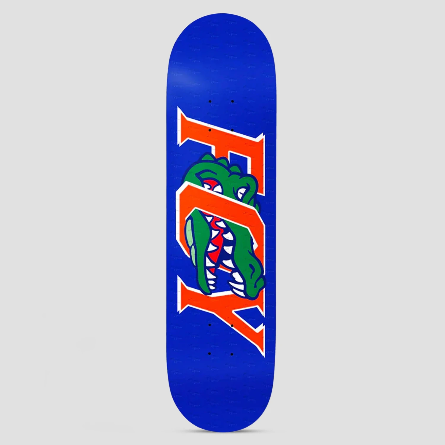 Deathwish 8.5 Jamie Foy Gator Twin Tail Skateboard Deck Blue 1 Deathwish 8.5 Jamie Foy Gator Twin Tail Skateboard Deck Blue