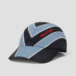 Butter Goods X Umbro Diamond 6 Panel Cap Black / Slate