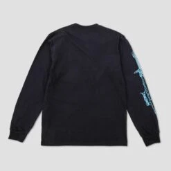 Dungeon Medusa Longsleeve T-Shirt Black -Slam City Shop Dungeon Medusa Longsleeve T Shirt Black4