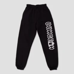Dungeon Portcullis Joggers Black
