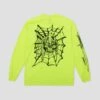 Dungeon Severed Survival Longsleeve T-Shirt Safety Yellow