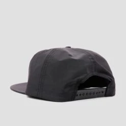 Dungeon Web Logo Surf Cap Black -Slam City Shop Dungeon Web Logo Surf Cap Black3