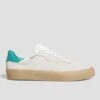 Adidas 3MC Skate Shoes Chalk White / Glory Green / Gum