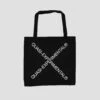 Quasi EXP. Tote Black