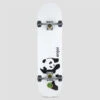 Enjoi 8 Enj-Whitey Panda Complete Skateboard White / Black