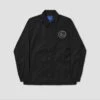 Helas Derniers Coach Jacket Black