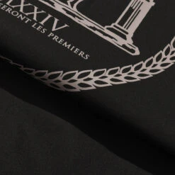 Helas Derniers Coach Jacket Black -Slam City Shop FA24 DERNIERSCOACHJACKETBLACK 06