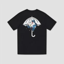 Helas Mighty T-Shirt Black