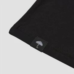 Helas Mighty T-Shirt Black -Slam City Shop FA24 MIGHTYTEEBLACK 05