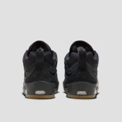 Nike SB Air Max Ishod Skate Shoes Black / Black / Anthracite Black 11 Nike SB Air Max Ishod Skate Shoes Black / Black / Anthracite Black -Slam City Shop FB2393 001 01