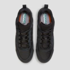 Nike SB Air Max Ishod Skate Shoes Black / Black / Anthracite Black 10 Nike SB Air Max Ishod Skate Shoes Black / Black / Anthracite Black -Slam City Shop FB2393 001 03