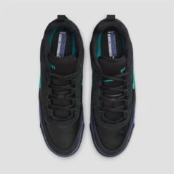 Nike Air Max Ishod Skate Shoes Black / Dusty Cactus / Black / Persian Violet 12 Nike Air Max Ishod Skate Shoes Black / Dusty Cactus / Black / Persian Violet -Slam City Shop FB2393 003 03