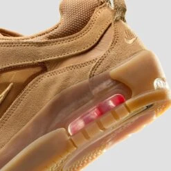 Nike Air Max Ishod Skate Shoes Flax / Wheat / Safety Orange 19 Nike Air Max Ishod Skate Shoes Flax / Wheat / Safety Orange -Slam City Shop FB2393 200 09