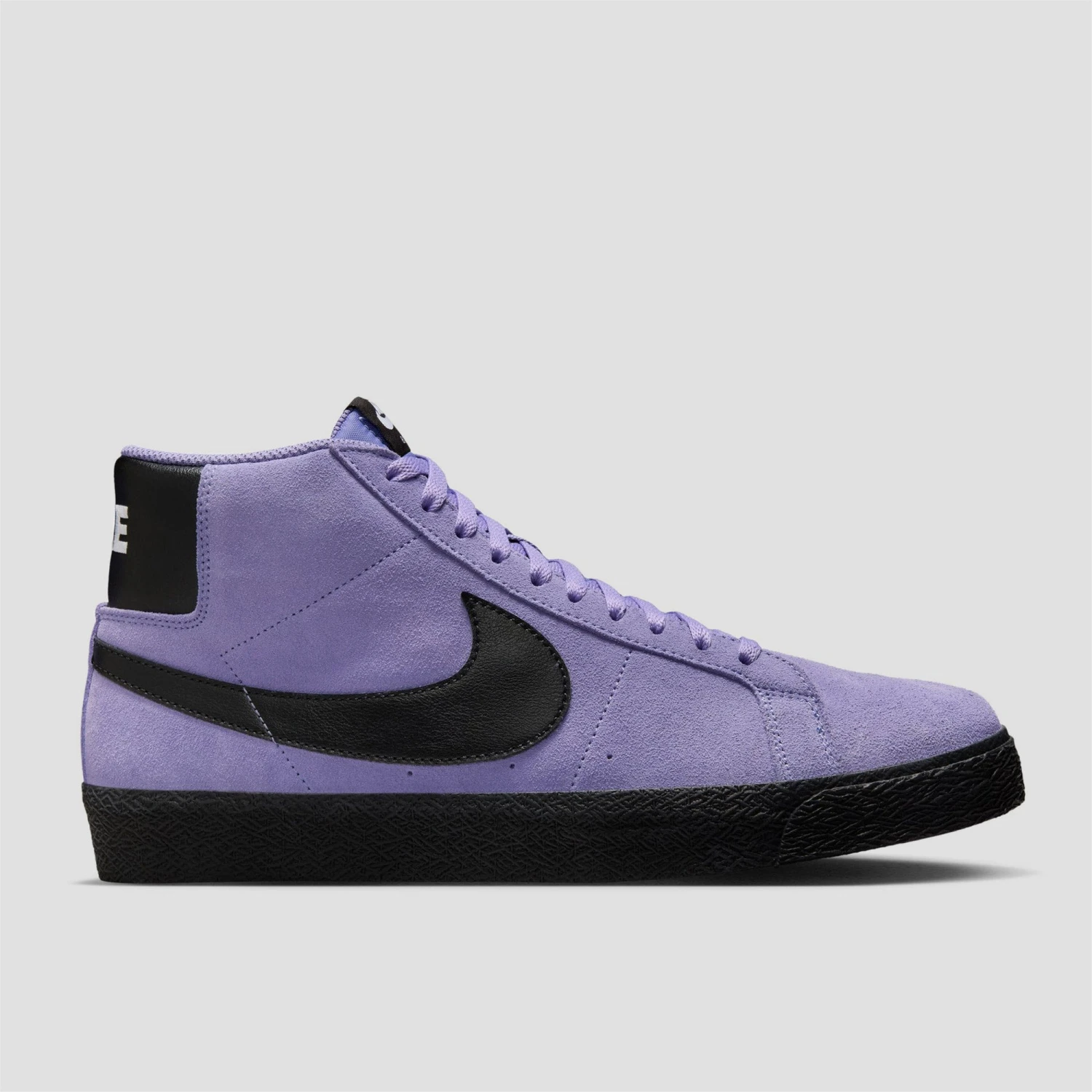 Nike SB Zoom Blazer Mid Skate Shoes Dusty Amethyst / Black / Dusty Amethyst 1 Nike SB Zoom Blazer Mid Skate Shoes Dusty Amethyst / Black / Dusty Amethyst