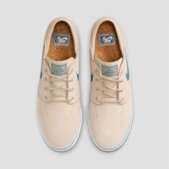 Nike SB Zoom Janoski OG+ Skate Shoes Sanddrift / Smokey Blue / Thunder Blue 14 Nike SB Zoom Janoski OG+ Skate Shoes Sanddrift / Smokey Blue / Thunder Blue -Slam City Shop FD6757 101 03
