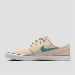 Nike SB Zoom Janoski OG+ Skate Shoes Sanddrift / Smokey Blue / Thunder Blue 18 Nike SB Zoom Janoski OG+ Skate Shoes Sanddrift / Smokey Blue / Thunder Blue -Slam City Shop FD6757 101 06