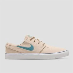 Nike SB Zoom Janoski OG+ Skate Shoes Sanddrift / Smokey Blue / Thunder Blue