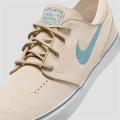 Nike SB Zoom Janoski OG+ Skate Shoes Sanddrift / Smokey Blue / Thunder Blue 20 Nike SB Zoom Janoski OG+ Skate Shoes Sanddrift / Smokey Blue / Thunder Blue -Slam City Shop FD6757 101 10