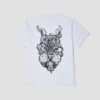 HUF Ferrell Shortsleeve T-Shirt White