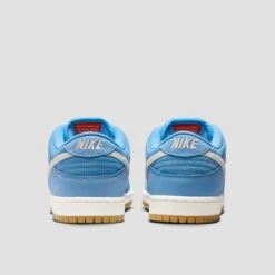 Nike SB Dunk Low Pro Skate Shoes University Blue / Sail -Slam City Shop FJ1674 401 01