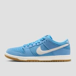 Nike SB Dunk Low Pro Skate Shoes University Blue / Sail -Slam City Shop FJ1674 401 05