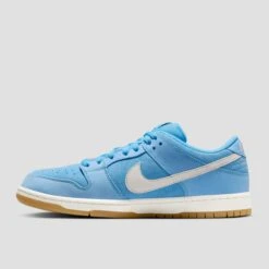 Nike SB Dunk Low Pro Skate Shoes University Blue / Sail -Slam City Shop FJ1674 401 06