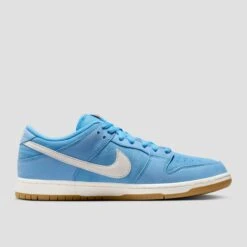 Nike SB Dunk Low Pro Skate Shoes University Blue / Sail -Slam City Shop FJ1674 401 08