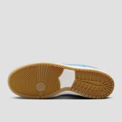 Nike SB Dunk Low Pro Skate Shoes University Blue / Sail -Slam City Shop FJ1674 401 09
