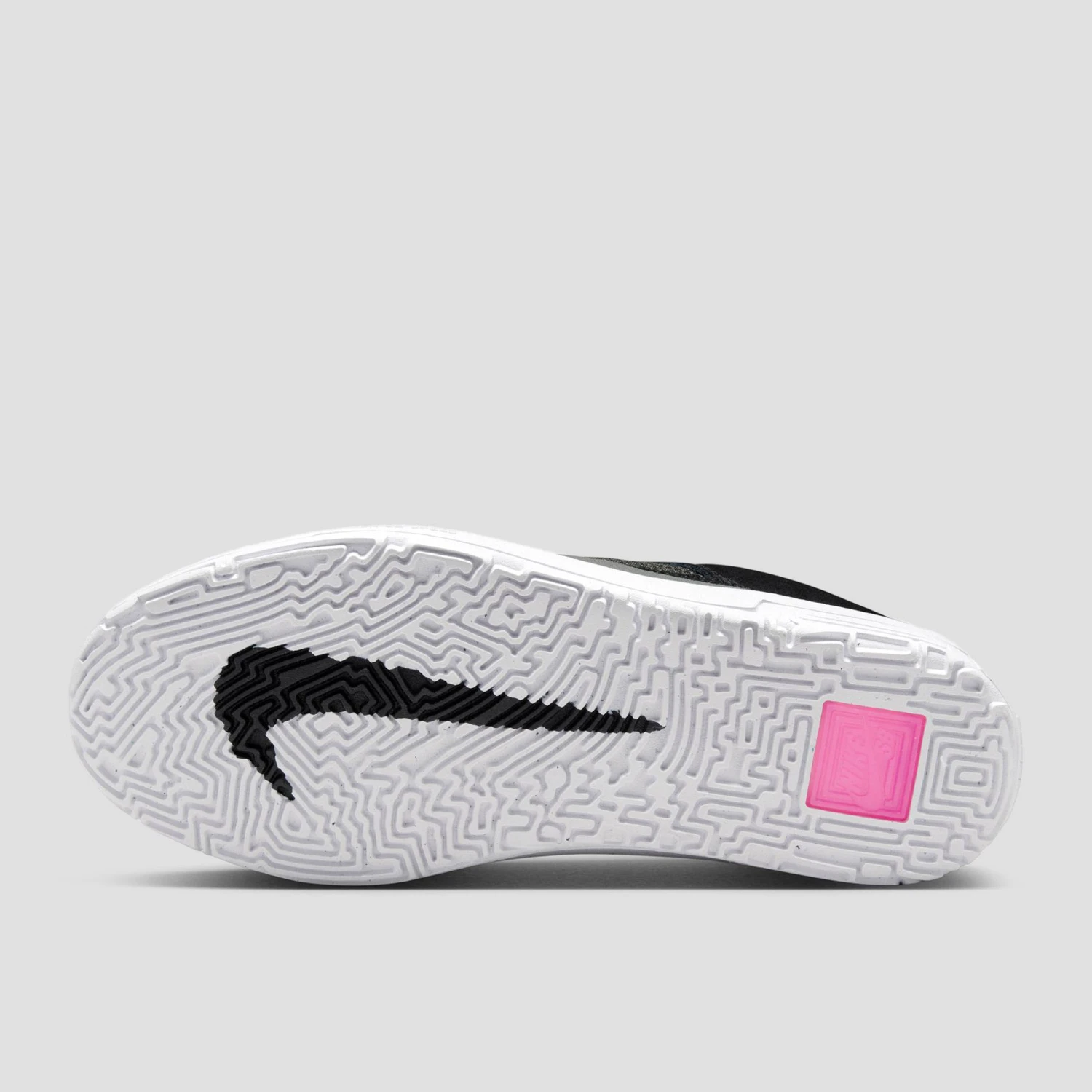 Nike SB Day One Youth Skate Shoes Black / Cool Grey / Anthracite / Alchemy Pink 8 Nike SB Day One Youth Skate Shoes Black / Cool Grey / Anthracite / Alchemy Pink - Image 8