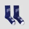 Former Puncture Sock Cobalt