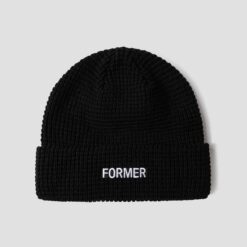 Former Legacy Waffle Beanie Black