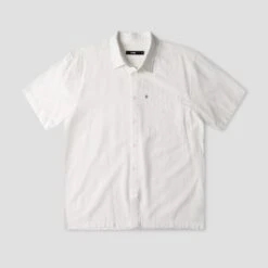Former Vivian Vine Shortsleeve Shirt White
