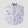 Former Puncture Longsleeve Shirt White